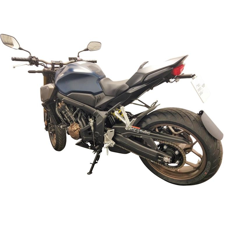 Bavette garde-boue arrière anti-saleté Honda CBR-650R